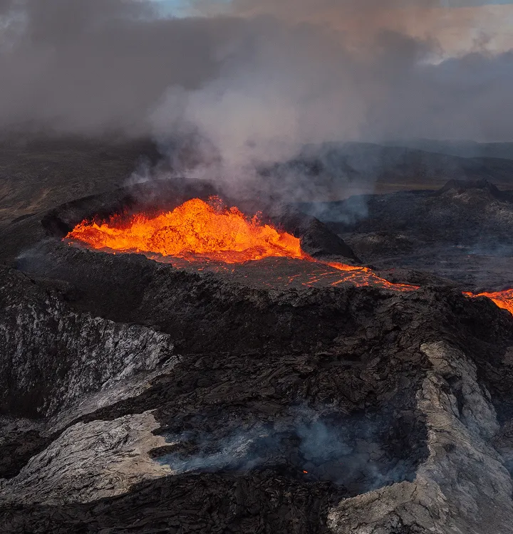 Volcano